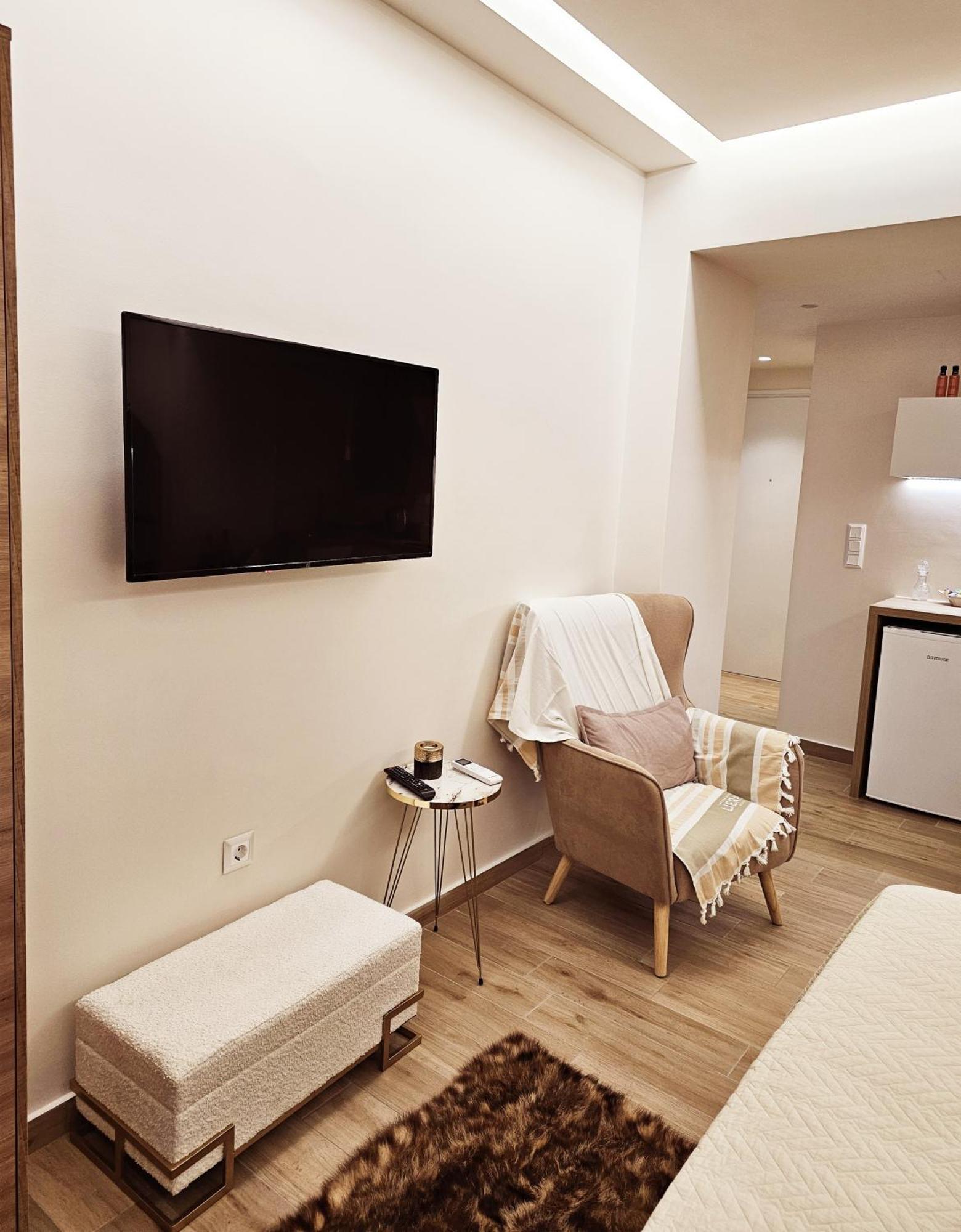 Anastasia's Cozy Apartment Corfu (city)