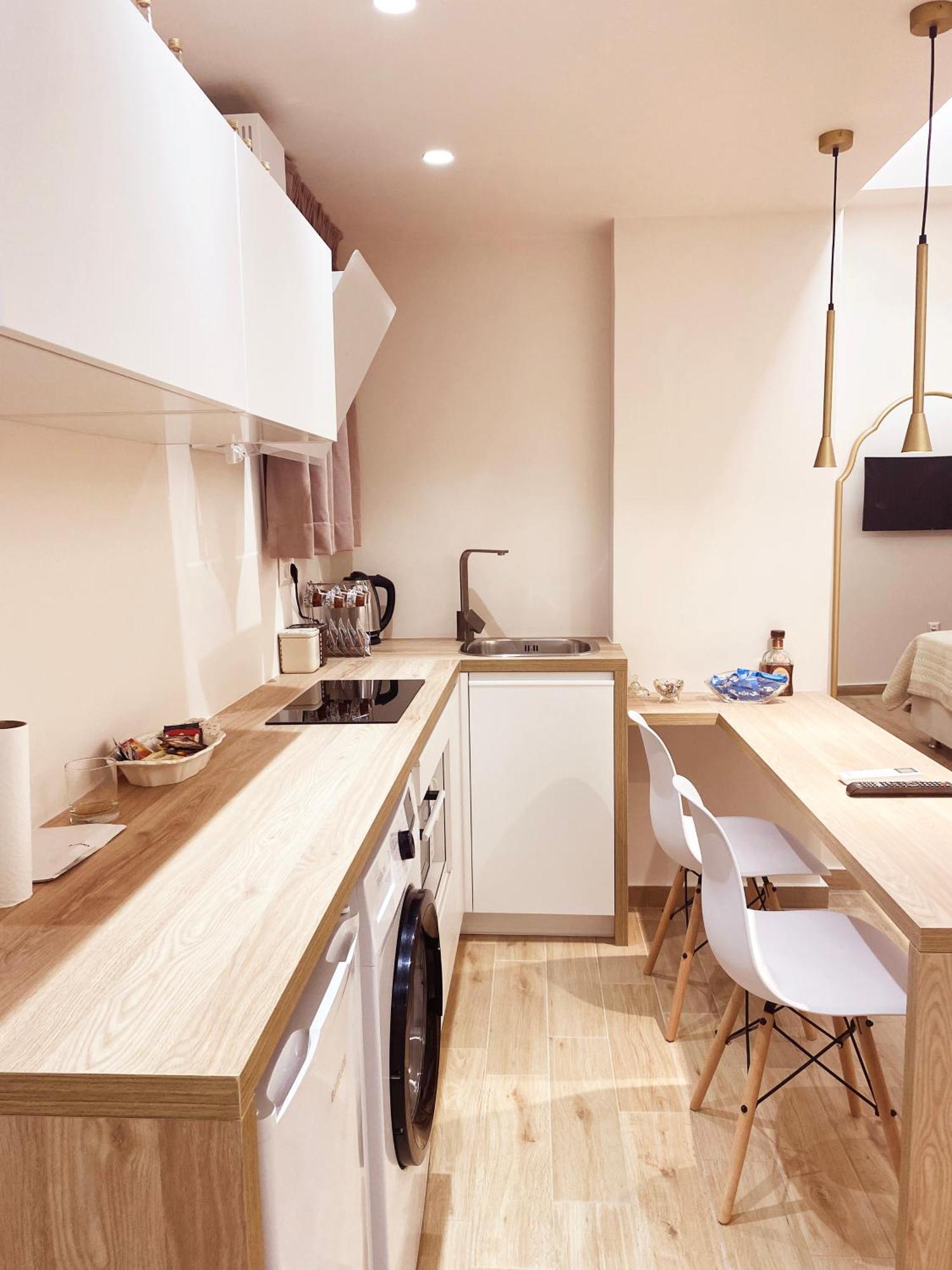 Appartement Anastasia's Cozy *