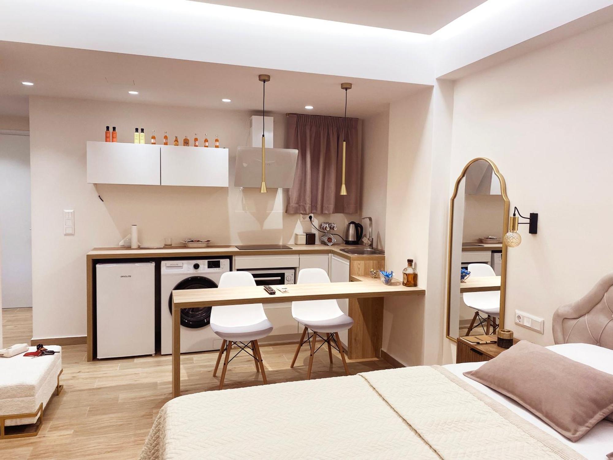 Anastasia's Cozy Apartment