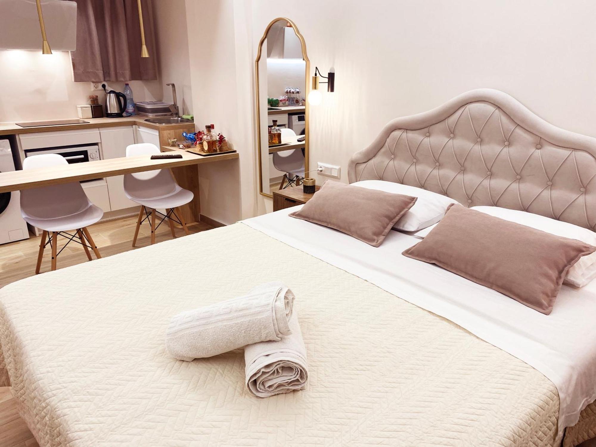 Apartment Anastasia's Cozy *